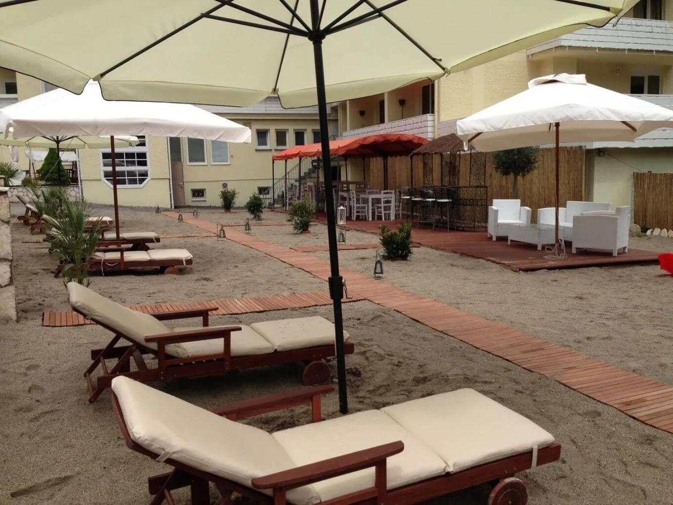 Hotel Stern Lauterbach  Exterior foto